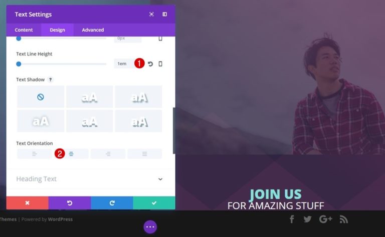 How to Create Background Textures with Divi's Section Dividers