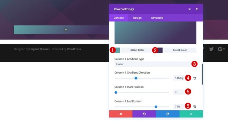 How to Create Background Textures with Divi's Section Dividers