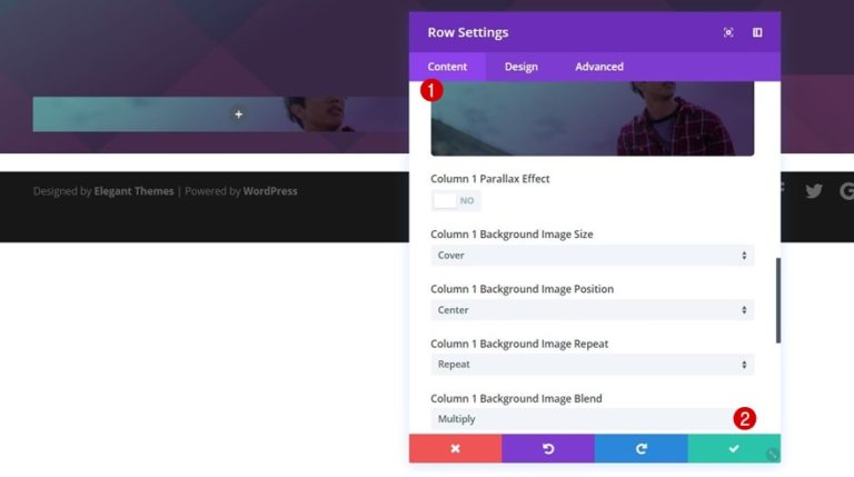 How to Create Background Textures with Divi's Section Dividers
