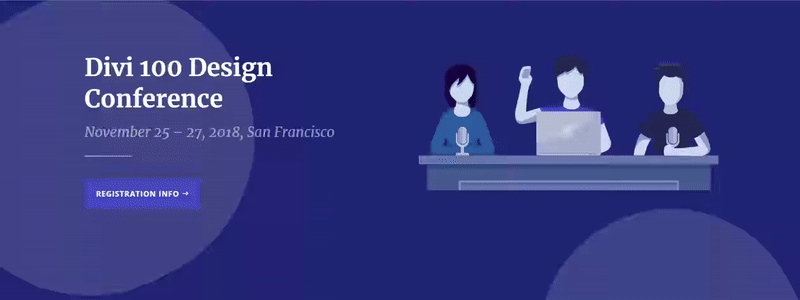 How to Add Subtle & Animated Shapes to Your Website with Divi How to Add Subtle & Animated Shapes to Your Website with Divi