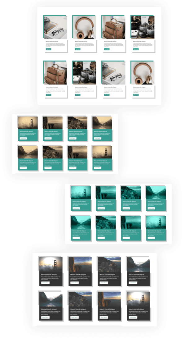 How to Use Divi's Selective Sync to Customize Your Entire Grid Layout ...