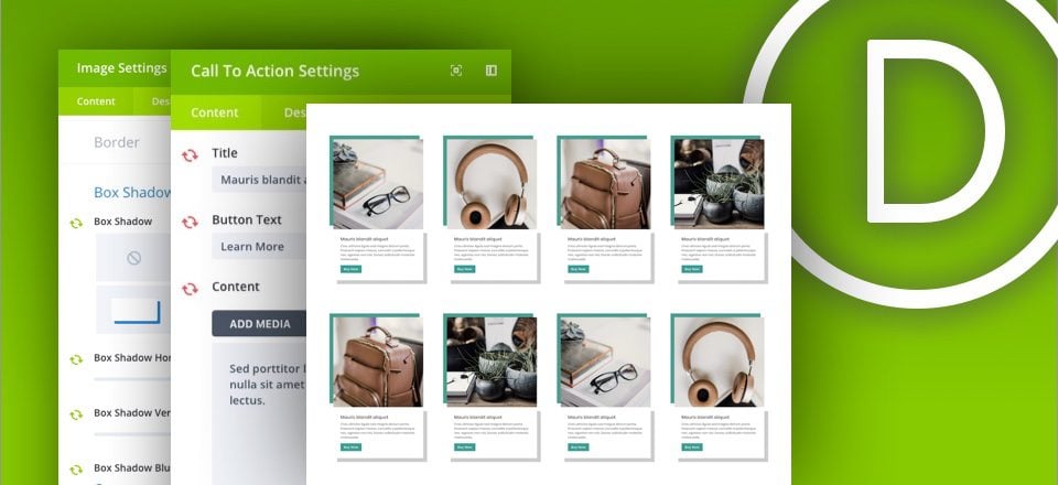 How to Use Divi’s Selective Sync to Customize Your Entire Grid Layout with A Few Clicks