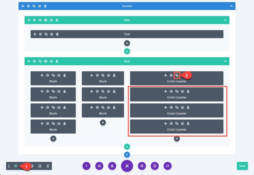 wireframe duplicate