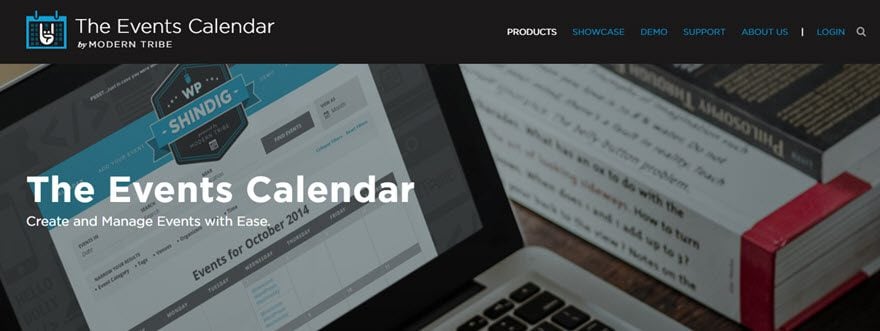 The Events Calendar by Modern Tribe, free version