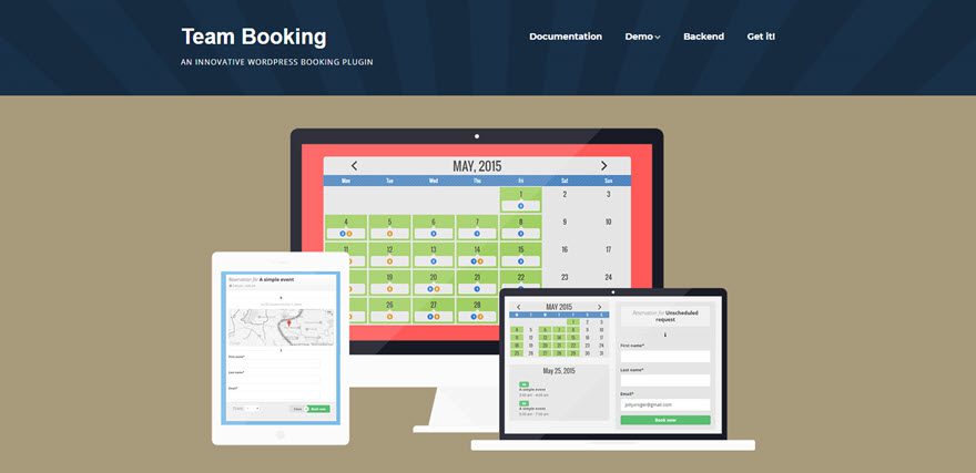 wordpress meeting and appointment booking plugin