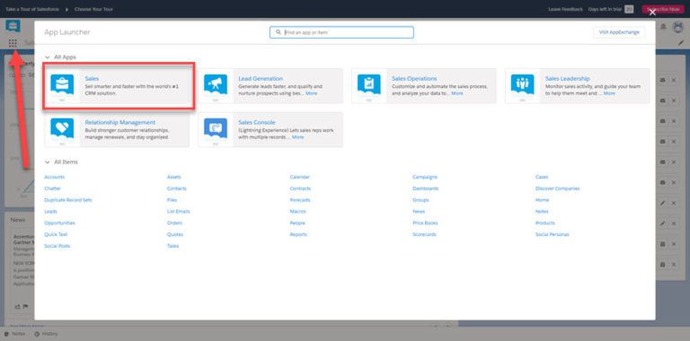 Salesforce CRM: A Detailed Overview