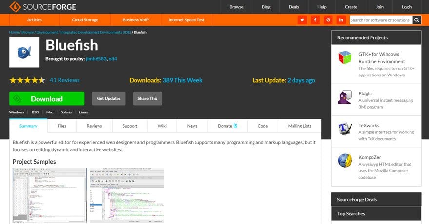 The 15 Most Popular Text Editors for Developers