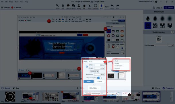 snagit tutorial snagit tutorial