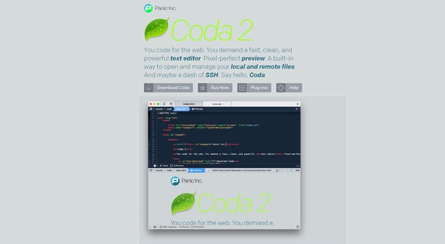 Best Code Editor