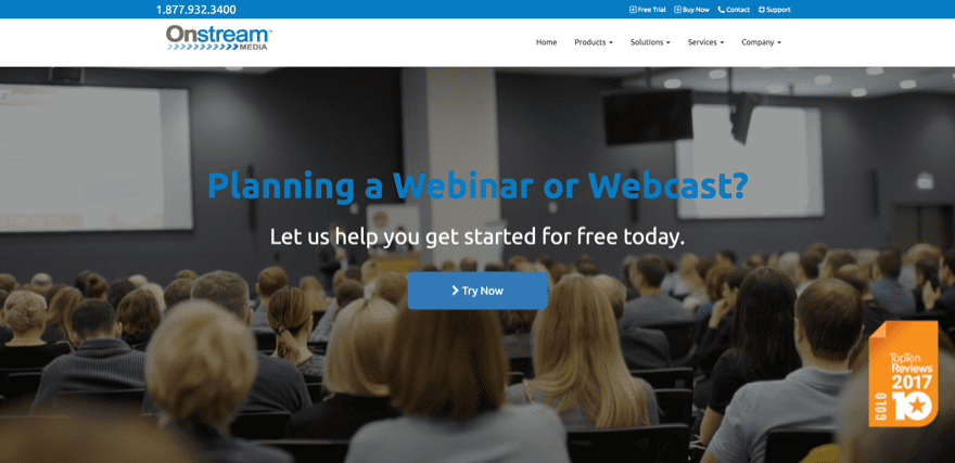 best webinar software