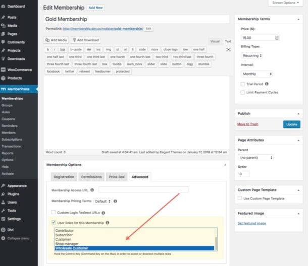 How to Add Wholesale Options to Your Divi & Powered Shop