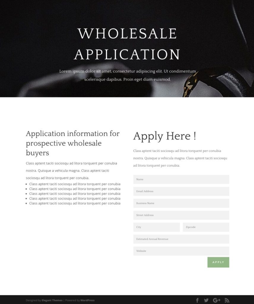How to Add Wholesale Options to Your Divi & Powered Shop
