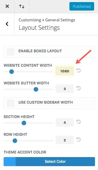 length units