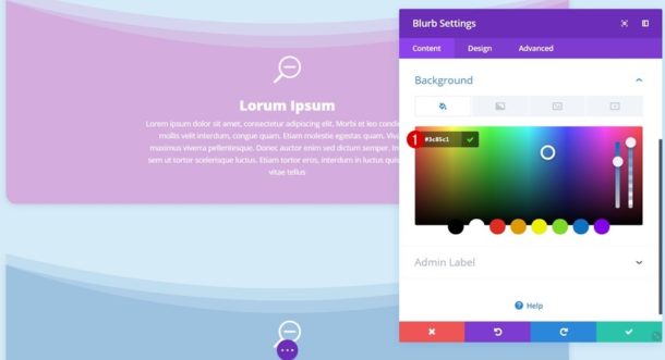How to Indirectly Apply Section Dividers to Your Design (Part 2: Modules)