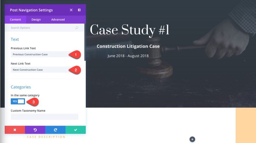 case studies post navigation content