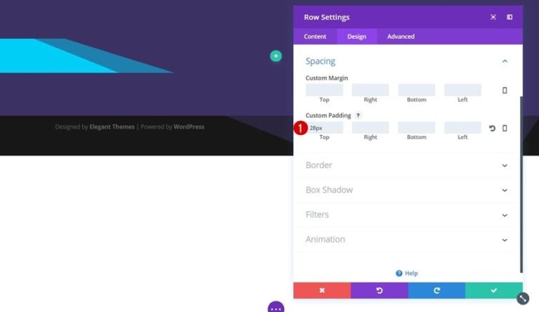 How to Indirectly Apply Divi Section Dividers to Your Design (Part 1: Rows)