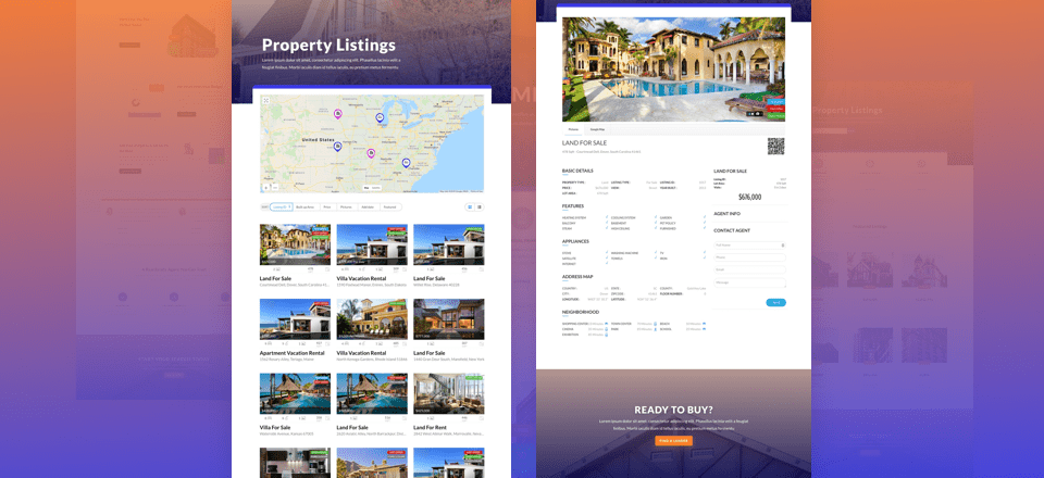 How to Add Real Estate Property Listings to Your Website with Divi