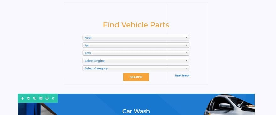 vehicle parts