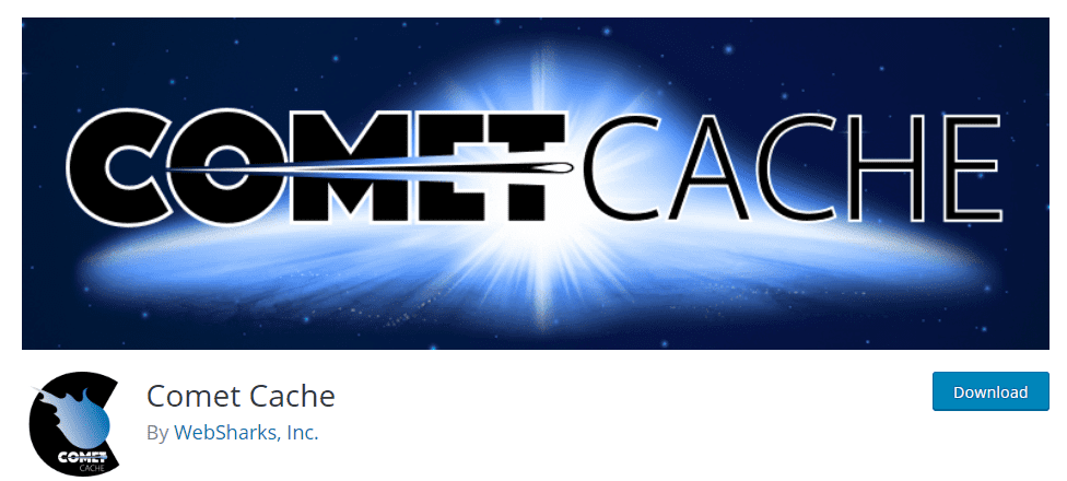 Comet Cache