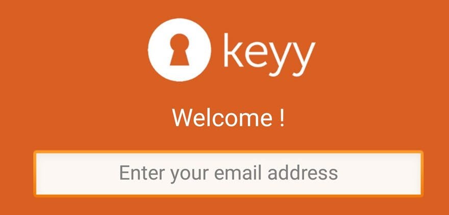 Keyy Login App and WordPress Plugin