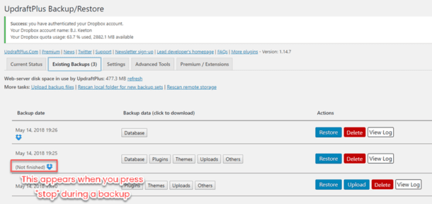 The Ultimate Guide to UpdraftPlus: How to Backup, Restore, or Migrate ...