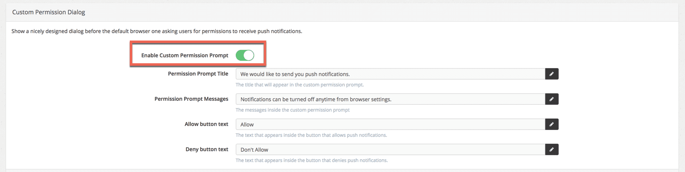 Push Monkey Notifications