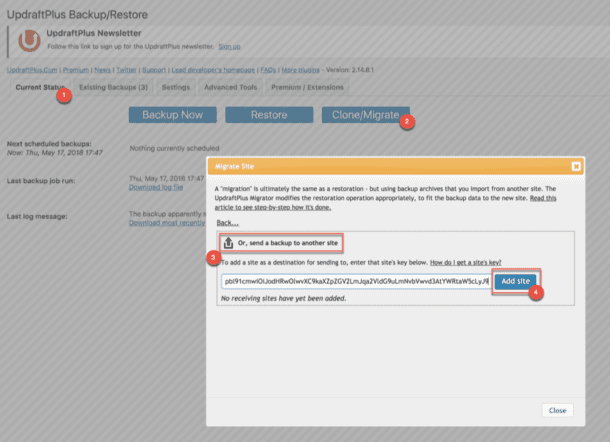 The Ultimate Guide to UpdraftPlus: How to Backup, Restore, or Migrate ...