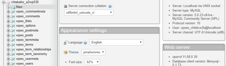 How to Import and Export User Databases in WordPress