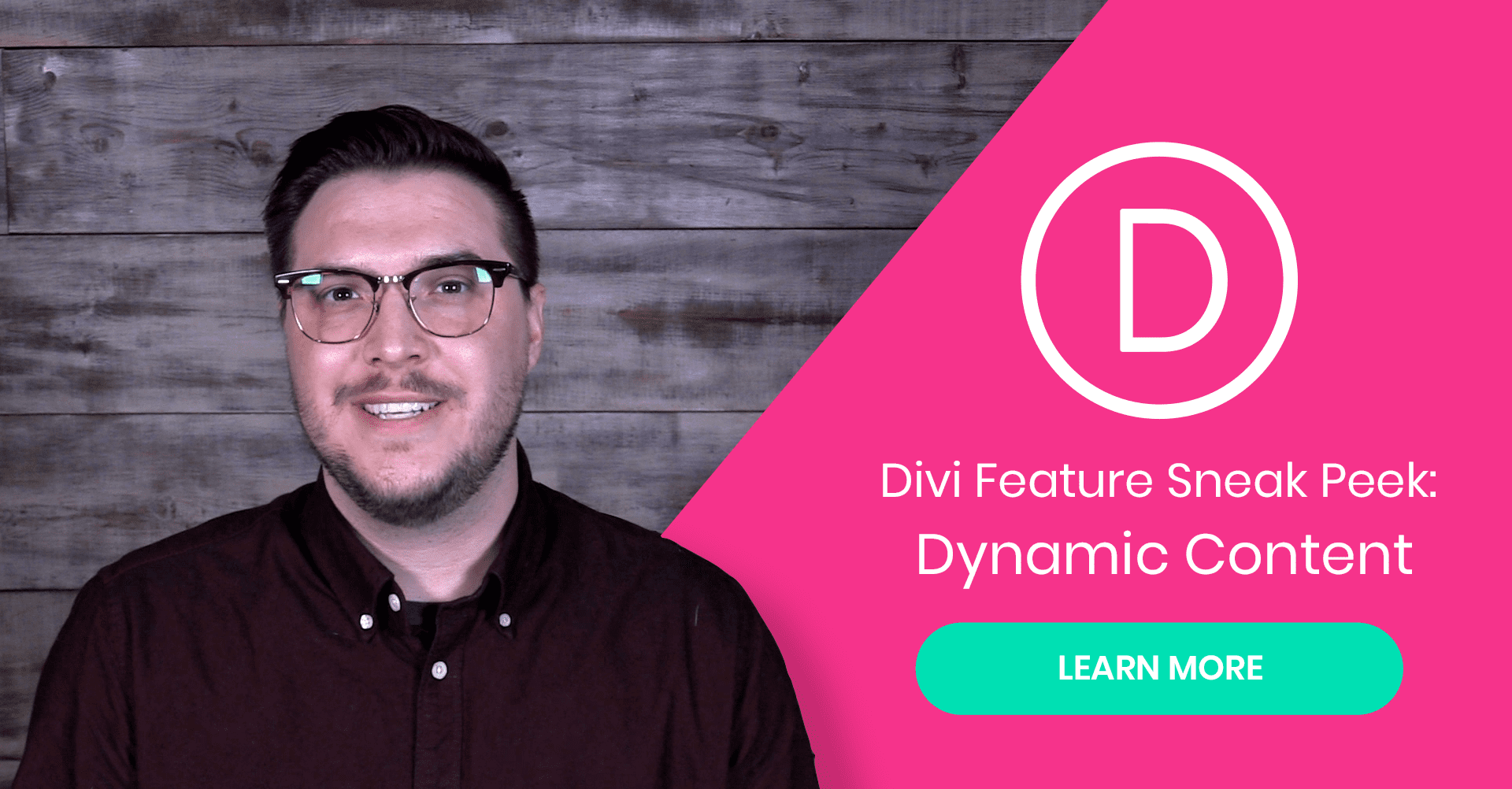 Divi Feature Sneak Peek: Dynamic Content