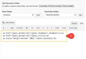 How to Add Favorite Button Functionality to Your Divi Site