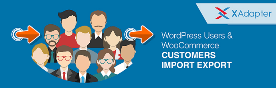 The Import Export WordPress Users plugin.