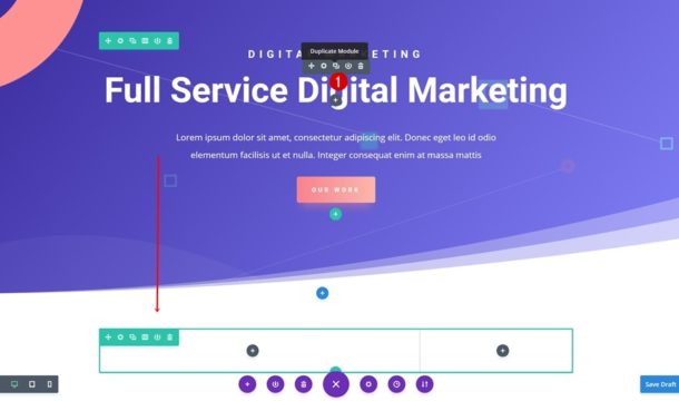 How to Create an Open Job Position Layout with Divi (Free Download!)
