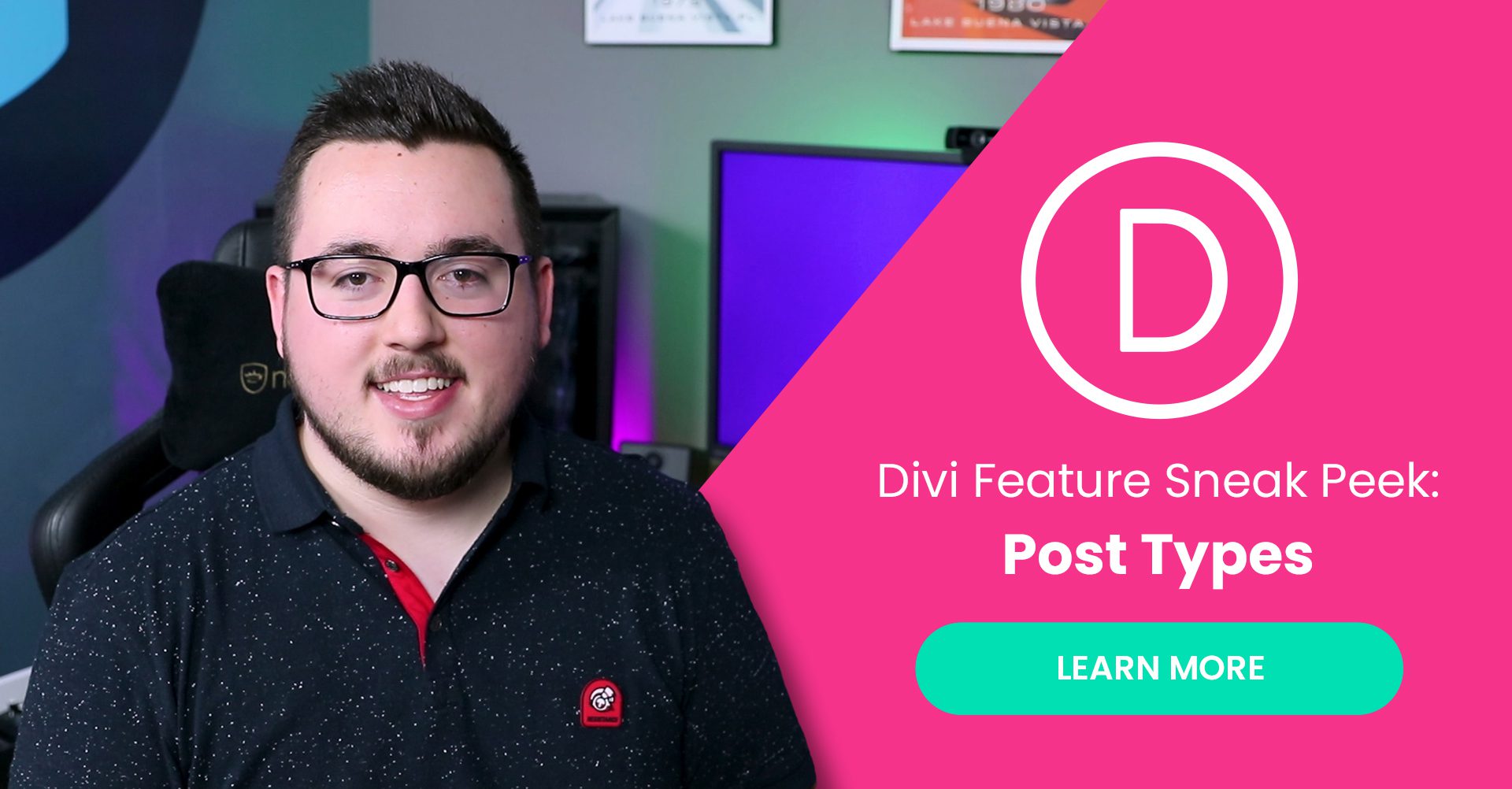 Divi Feature Sneak Peek: Divi Powered Post Types