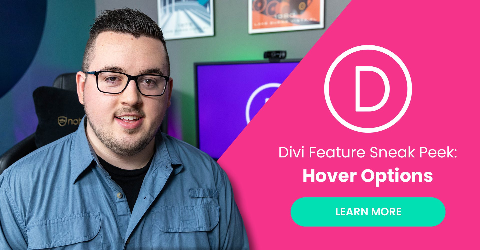 Divi Feature Sneak Peek: Hover Options