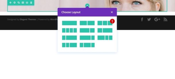 How to Make Your Section Background Image Selectively Show Through with ...