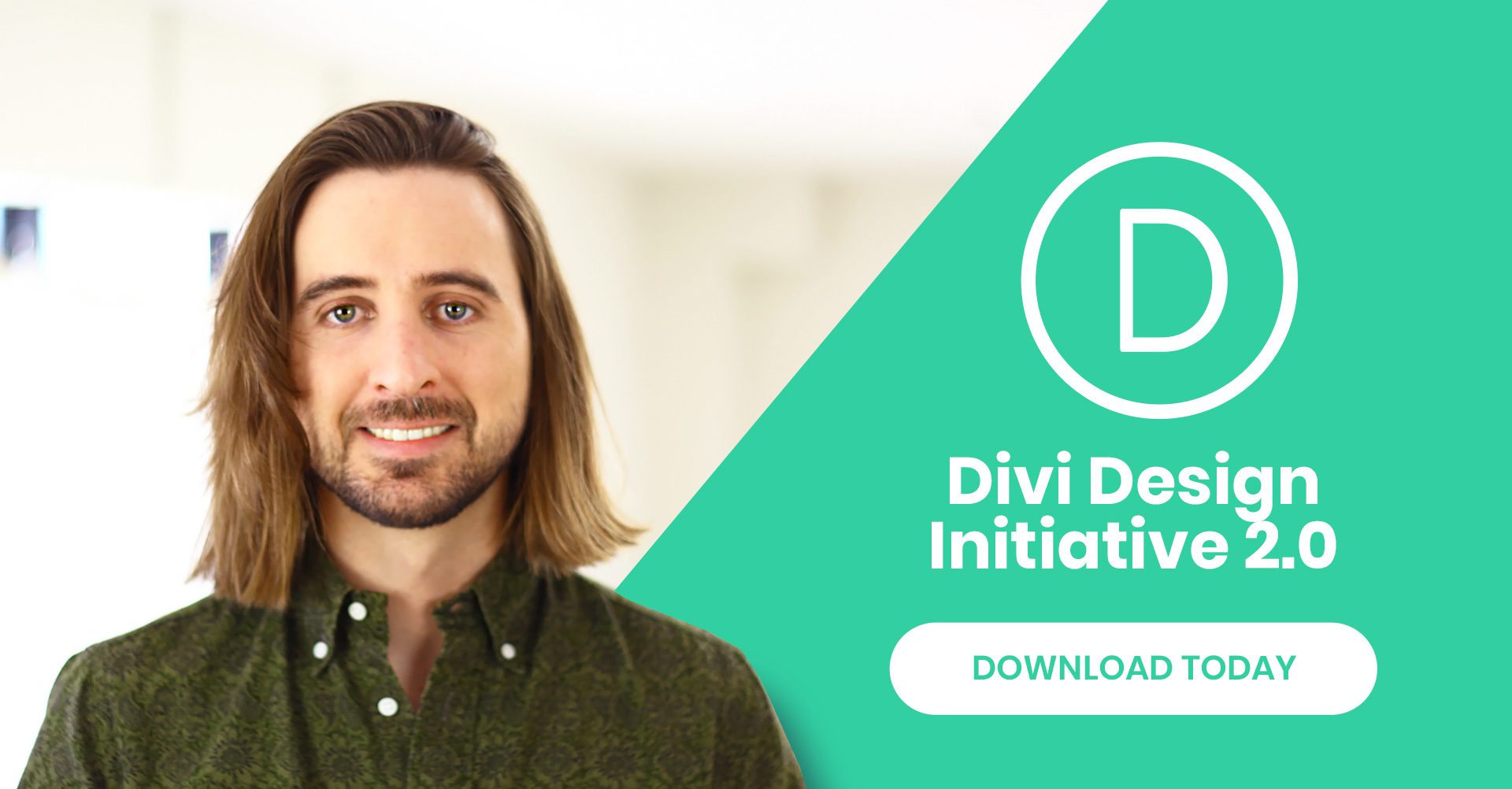 Divi Feature Update! The Divi Design Initiative 2.0:  Doubling Down On Great Design