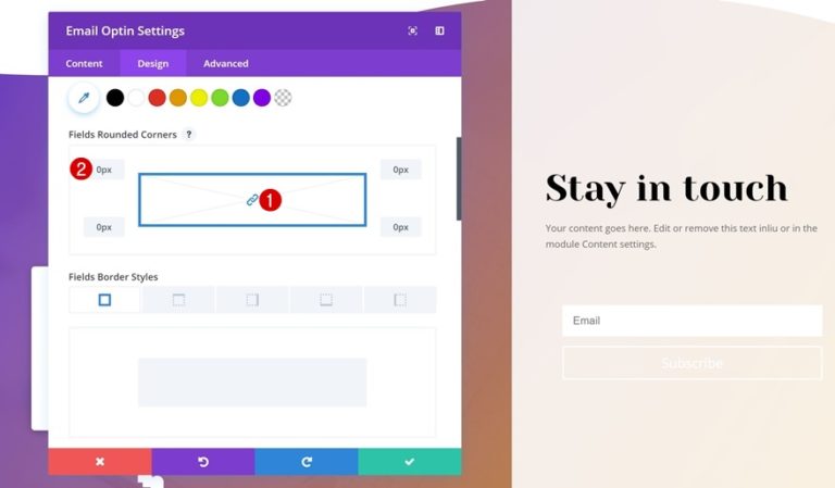 How to Design an Attractive Subscribe Section for Any Kind of Website ...