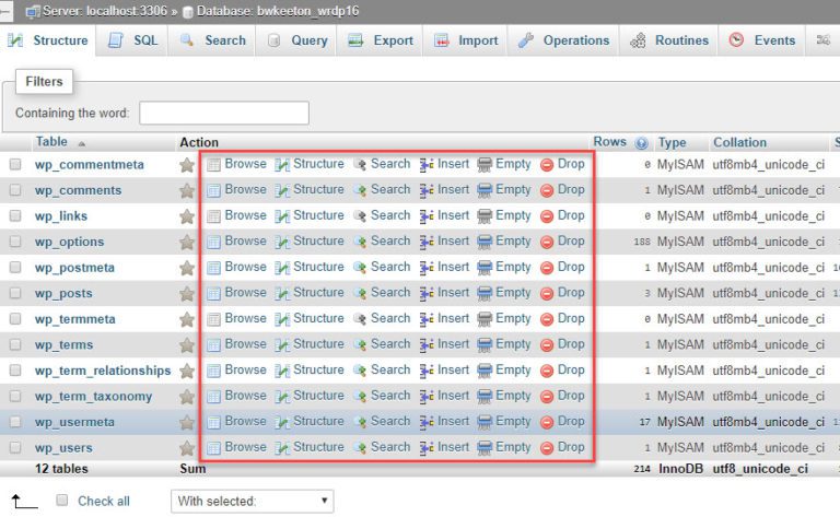 How to Better Search and Replace Values in your WordPress Database