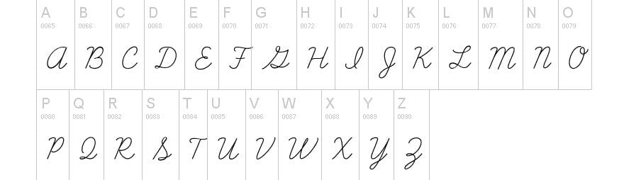 The Best Free Cursive Fonts