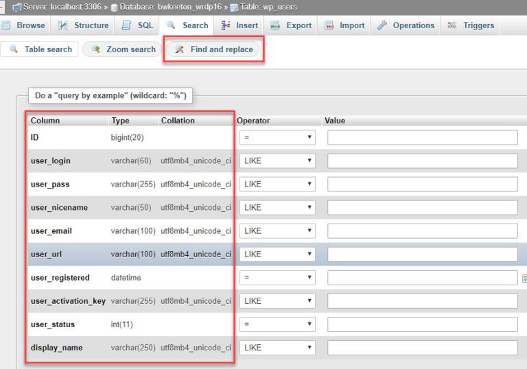 How to Better Search and Replace Values in your WordPress Database