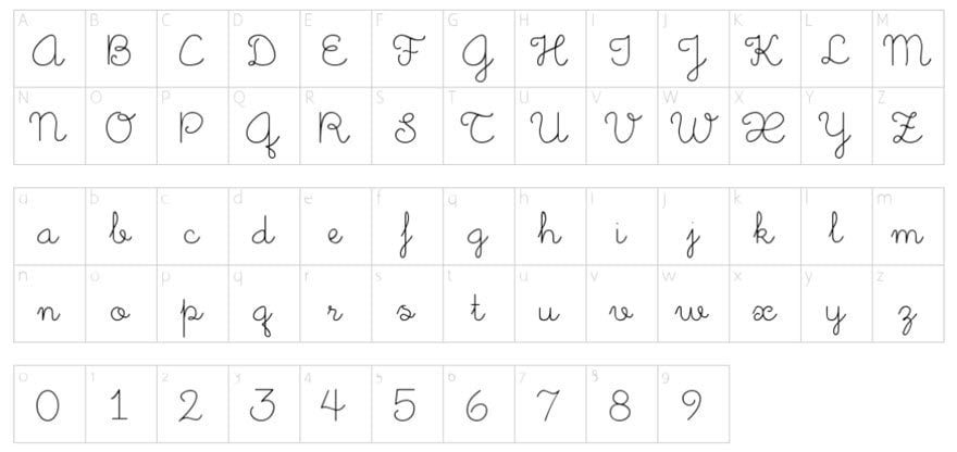 33 Free Cursive Fonts For When Your Website Needs That Special Something Elegant Themes Blog