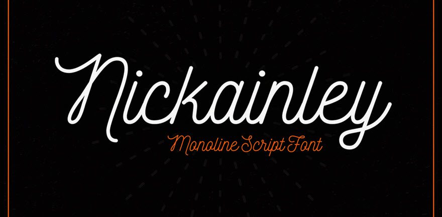 The Best Free Cursive Fonts