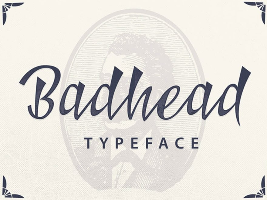 The Best Free Cursive Fonts