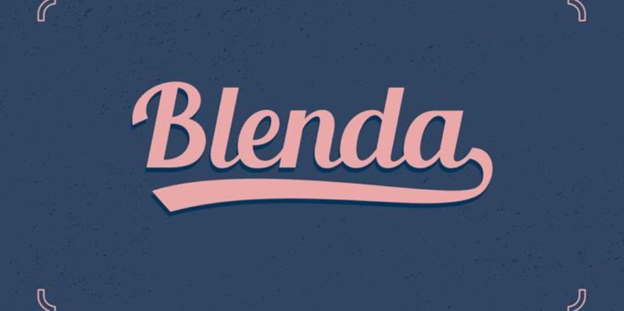 The Best Free Cursive Fonts