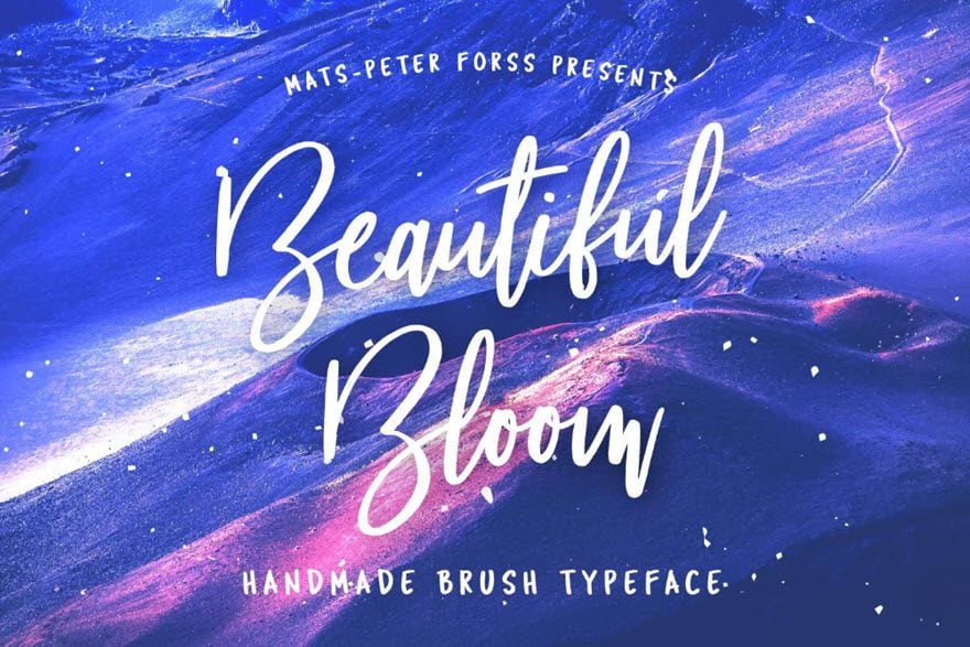 The Best Free Cursive Fonts