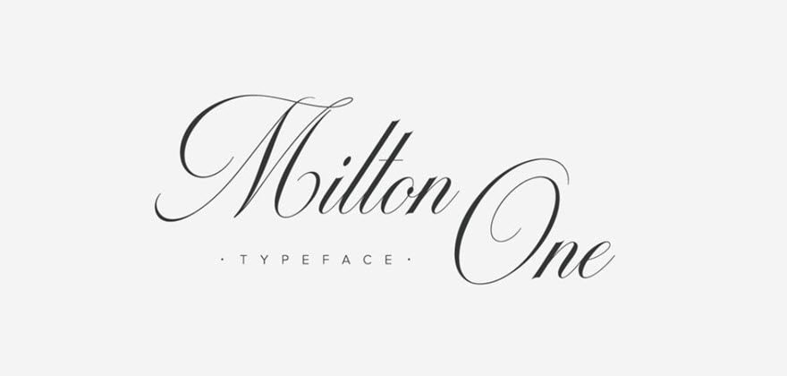 The Best Free Cursive Fonts