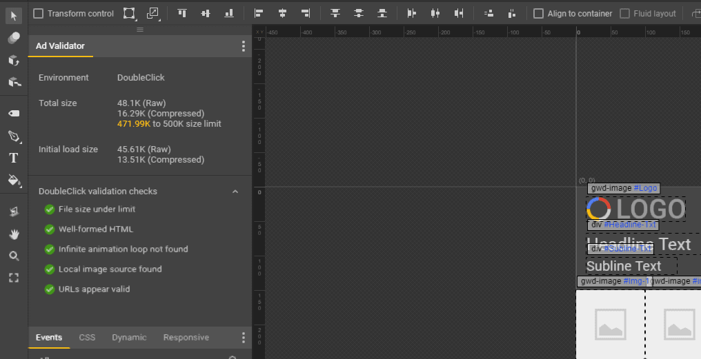 An Introduction to Google Web Designer