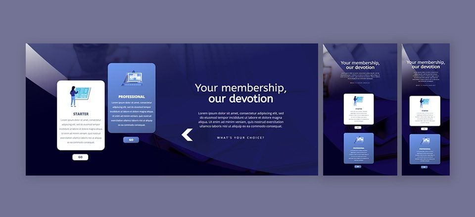 How to Creatively Highlight Your Membership Deals with Divi