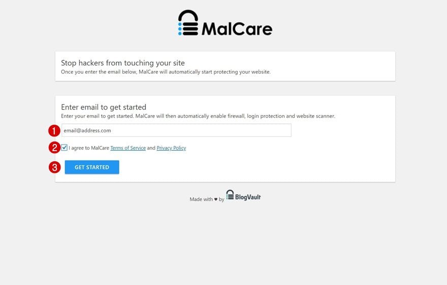 Malcare Security Plugin