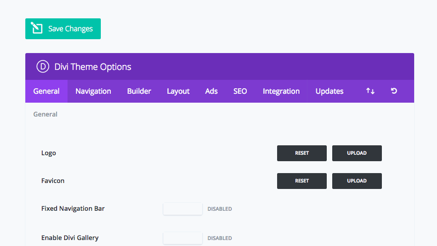 Rollback to the previous version